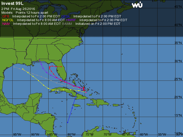 Invest 99L