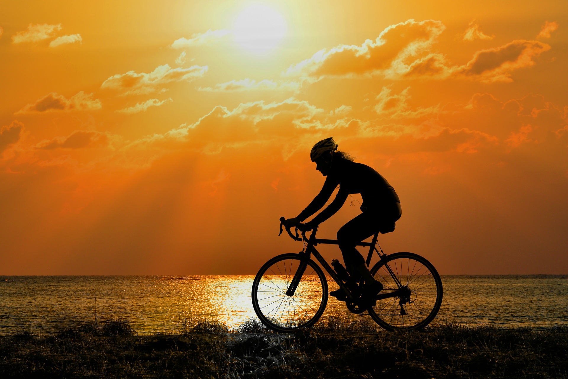 Die Fahrradstrecken in Cape Coral